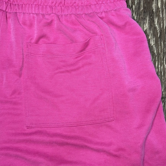 Pink Women's Shorts - Picture 3 of 5